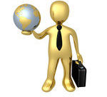 clip-art-illustration-of-a-3d-gold-holding-a-globe-150x150