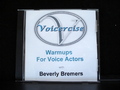 Warmups for Voice Actors
